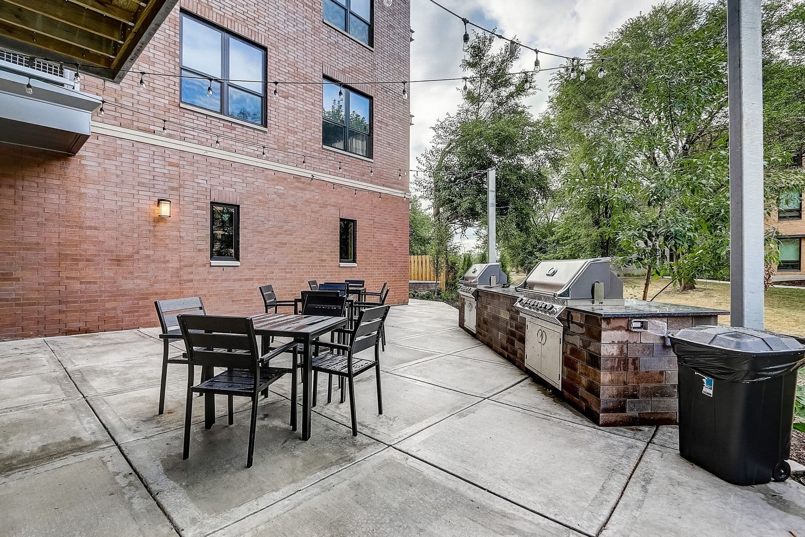 Madison Apartment: 622 W. Wilson Street