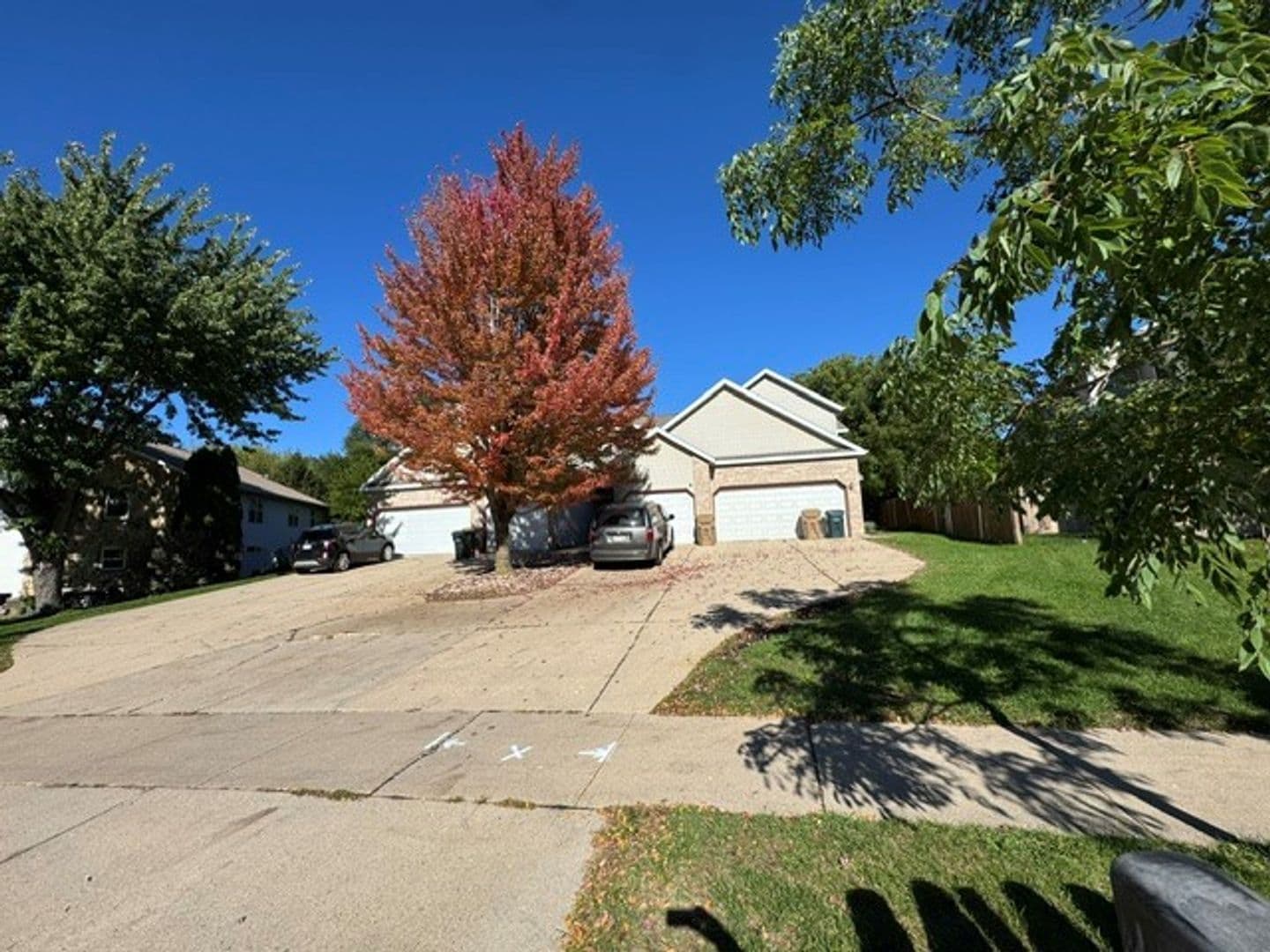 Madison Apartment: 1329 Glacier Hill Drive
