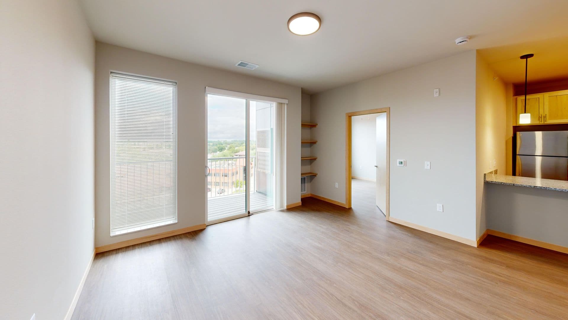 Madison Apartment: 512 S. Yellowstone Drive