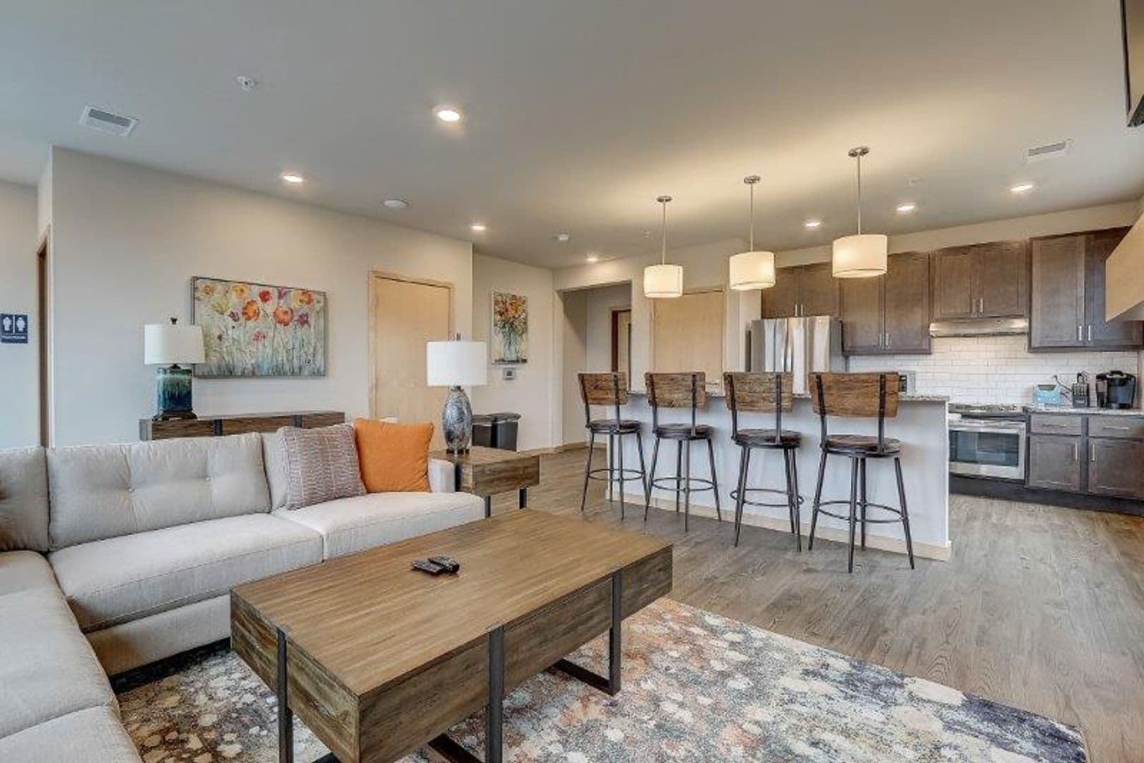 Madison Apartment: 622 W. Wilson Street