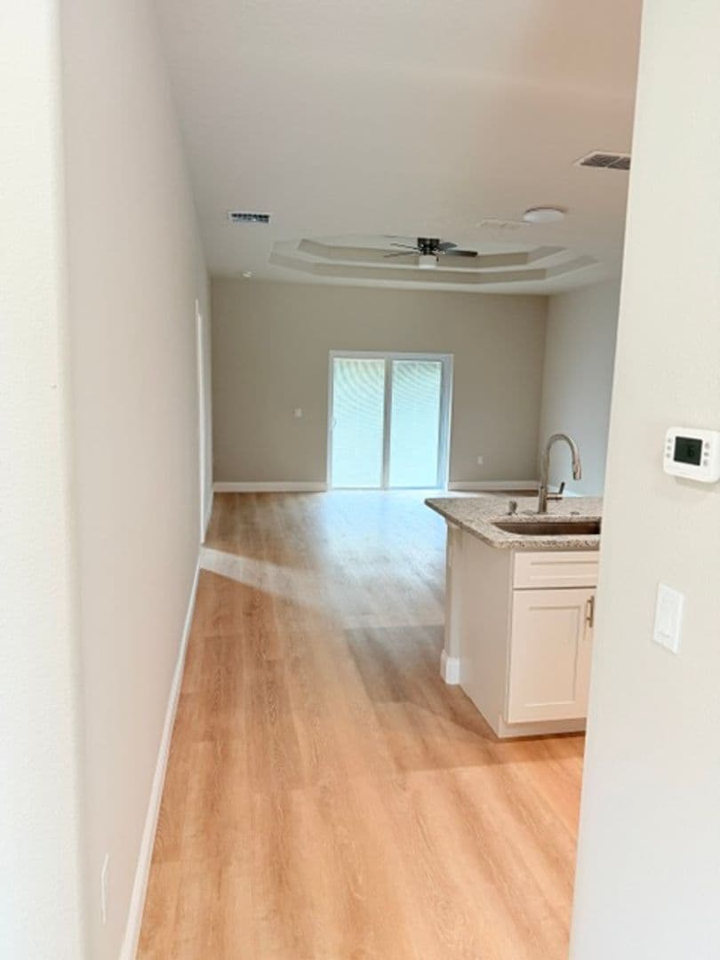 Palm Coast Apartment: 16 Slumberland Path