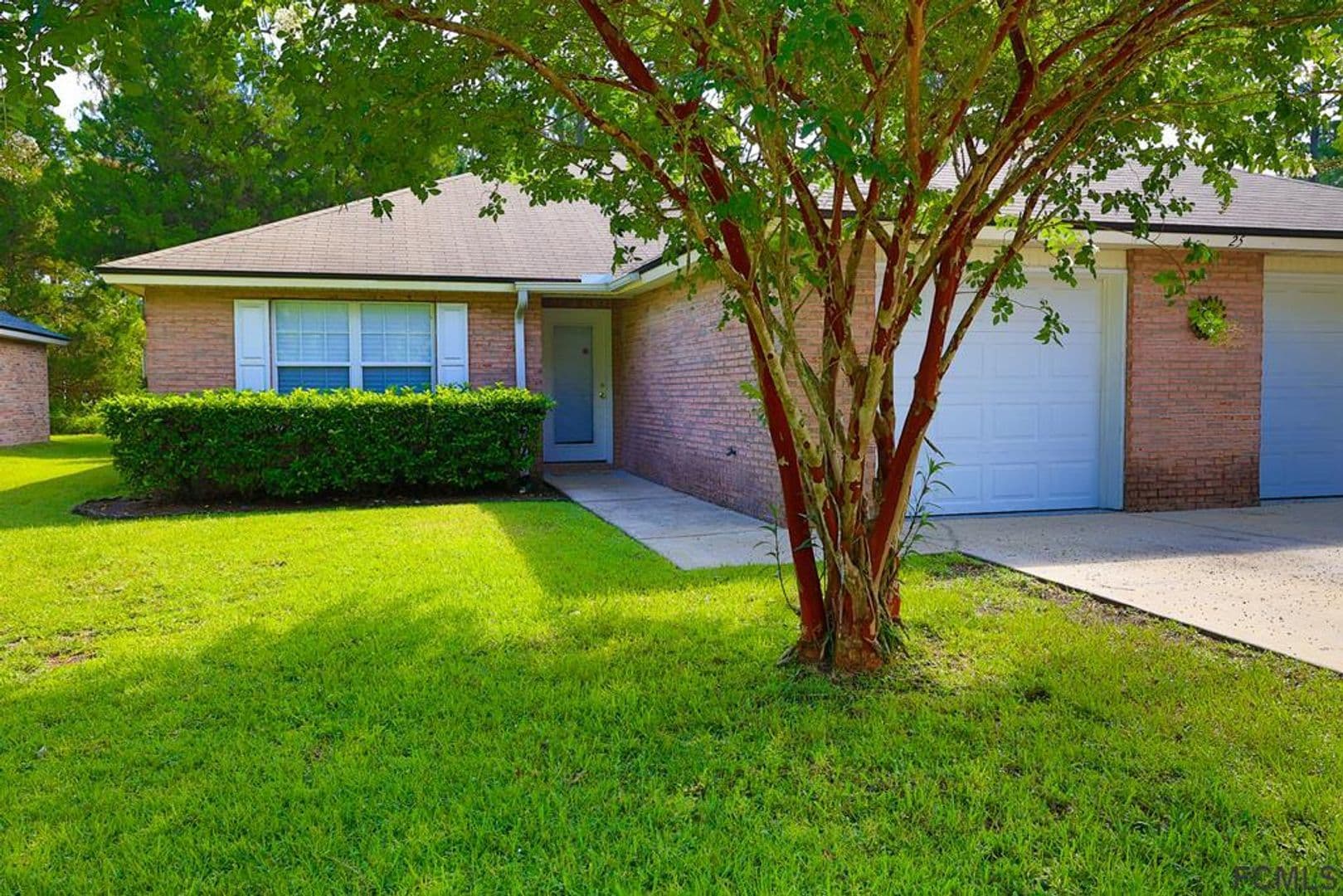 Palm Coast Apartment: 25 Ryarbor dr