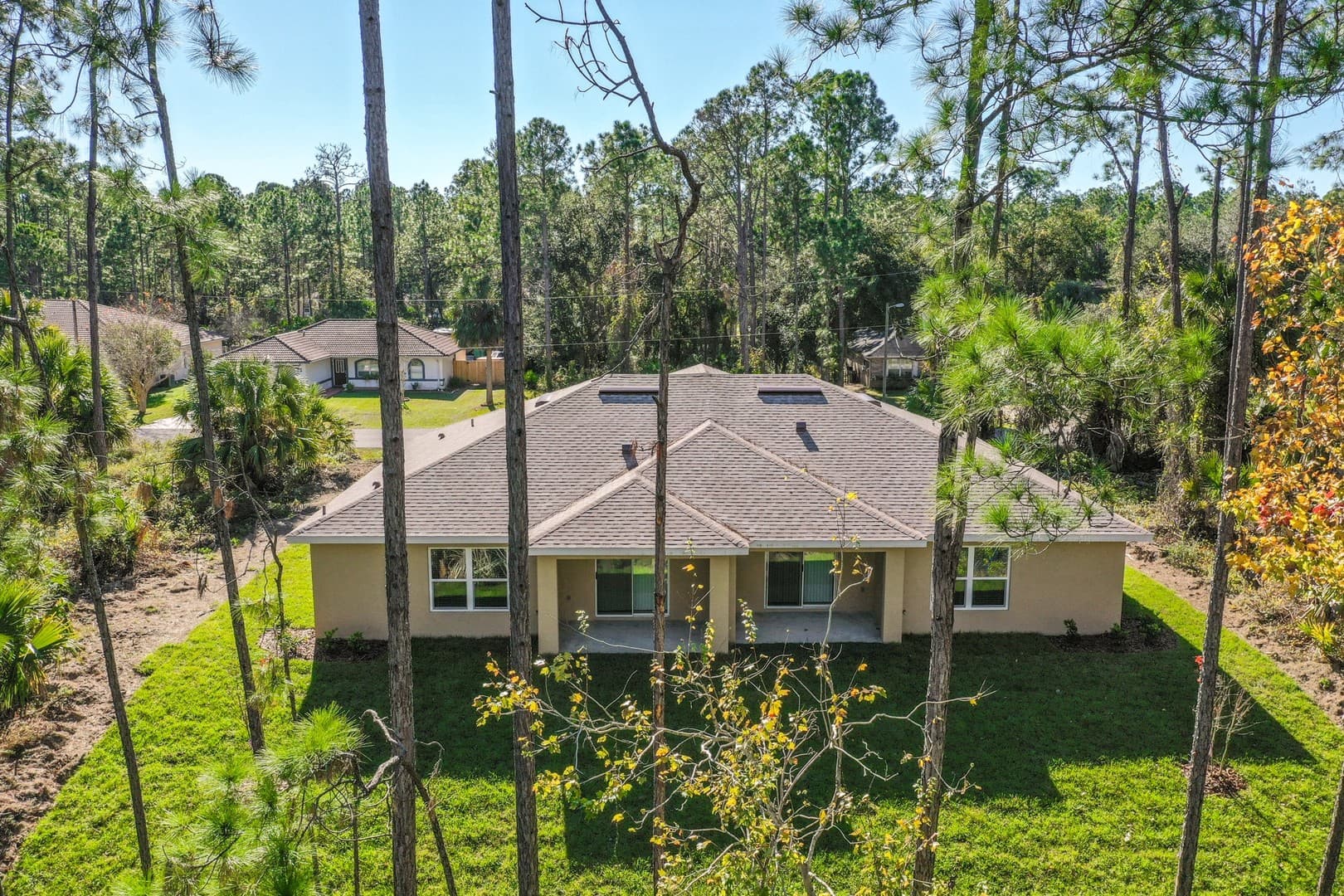 Palm Coast Apartment: 55 Pony Express dr