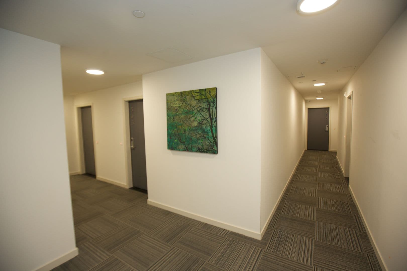 San Francisco Apartment: 1335 Folsom St