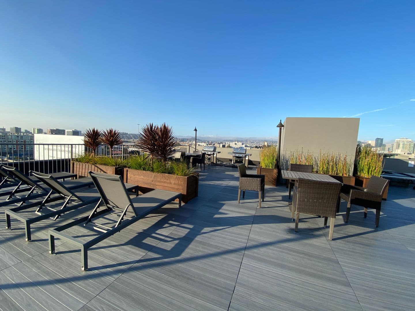 San Francisco Apartment: 750 Harrison St