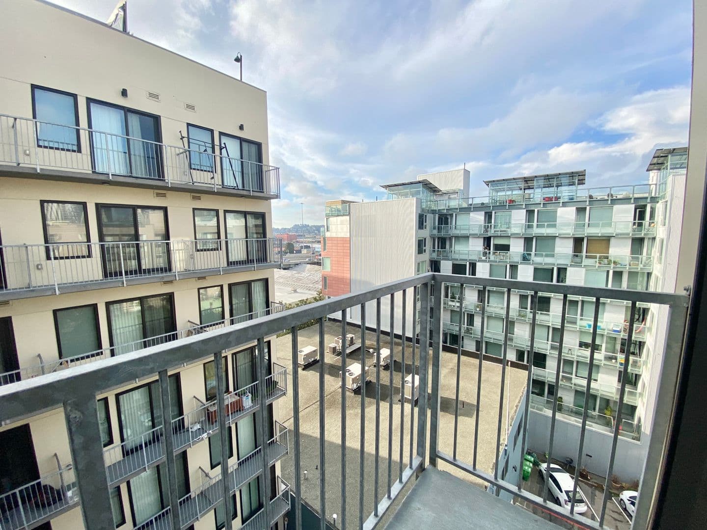 San Francisco Apartment: 750 Harrison St