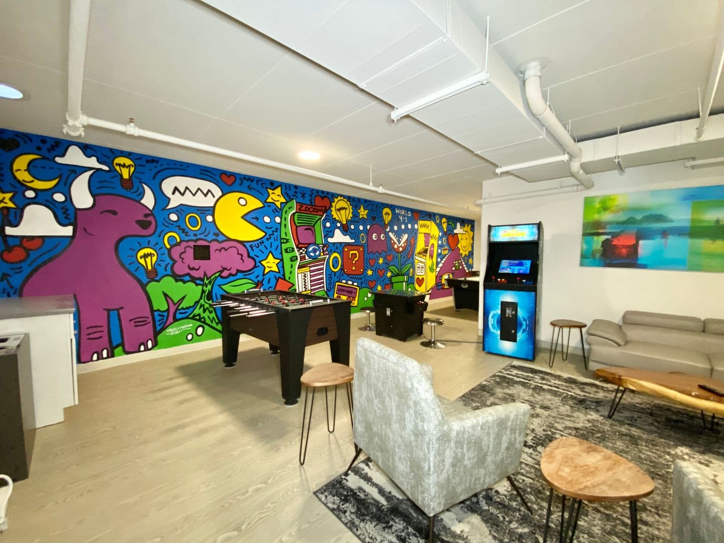 San Francisco Apartment: 750 Harrison St