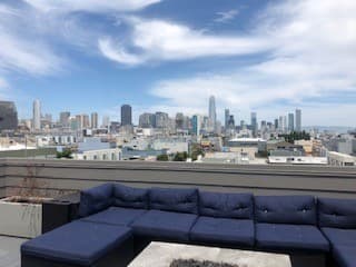 San Francisco Apartment: 1335 Folsom St