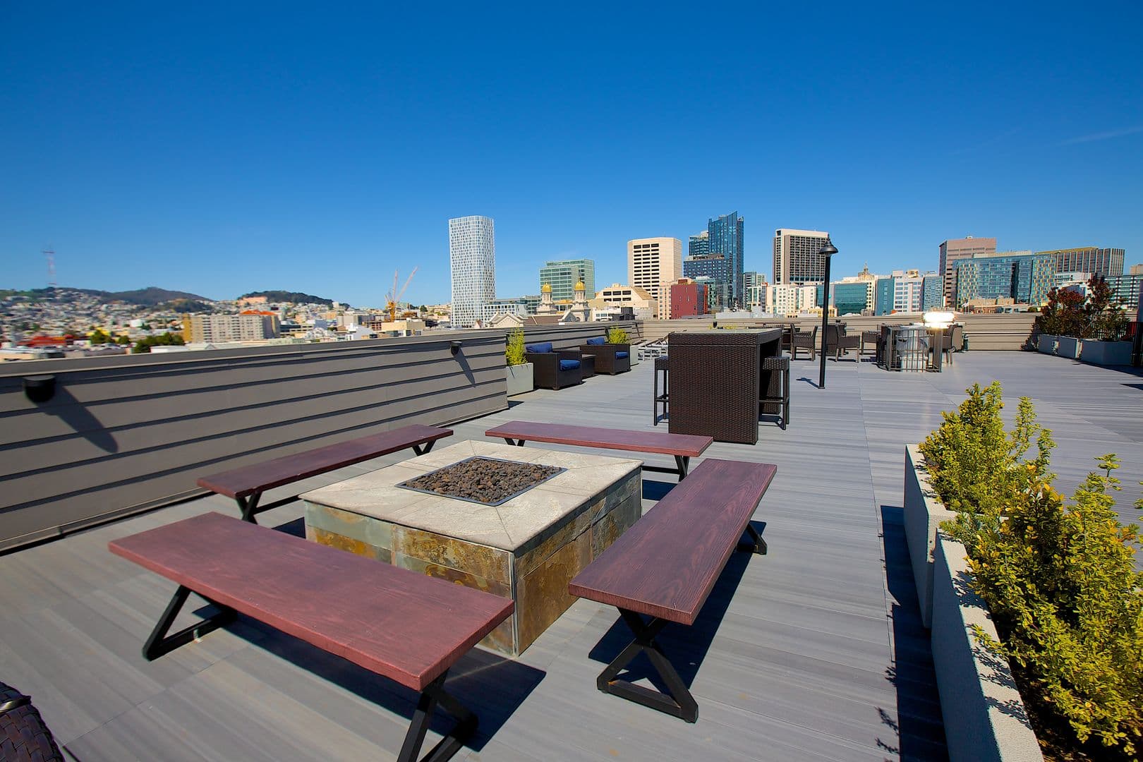 San Francisco Apartment: 1335 Folsom St