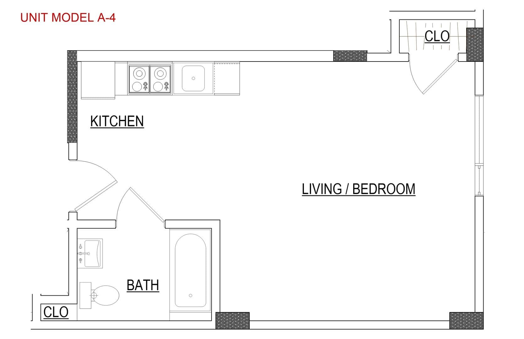San Francisco Apartment: 345 6th St
