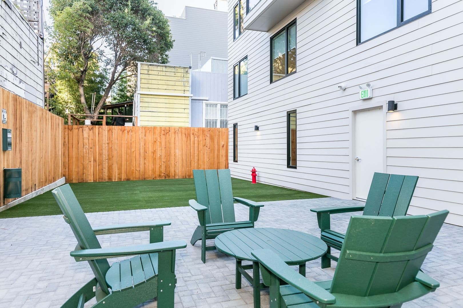 San Francisco Apartment: 363 6th St