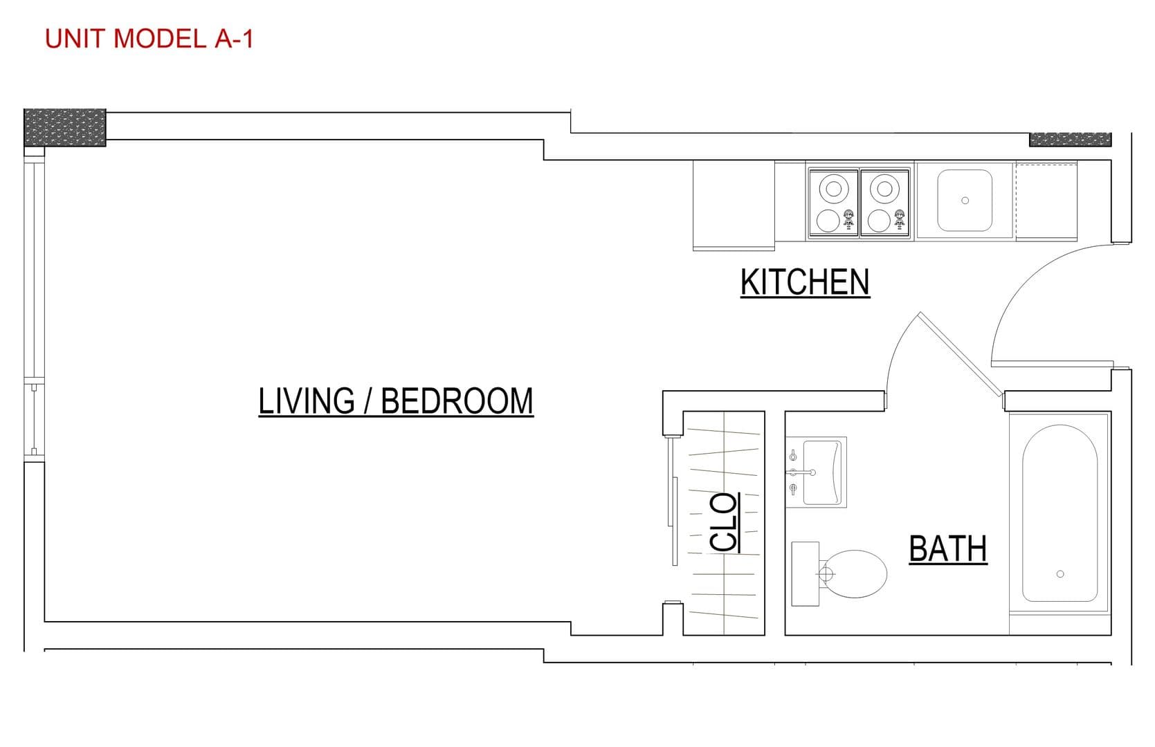 San Francisco Apartment: 345 6th St
