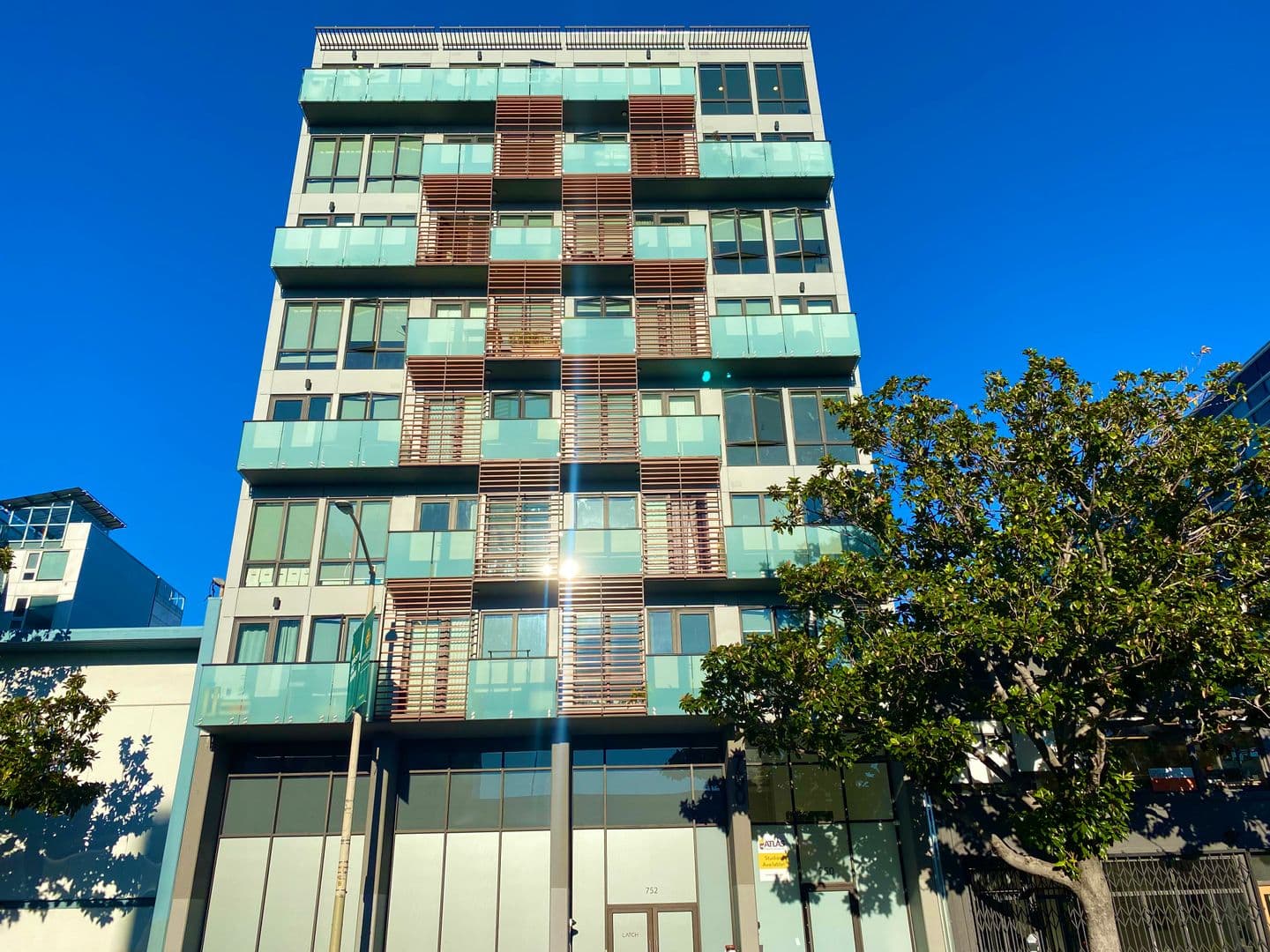 San Francisco Apartment: 750 Harrison St