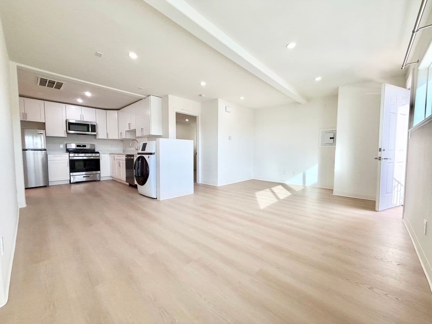 San Francisco Apartment: 178-184 Montana St