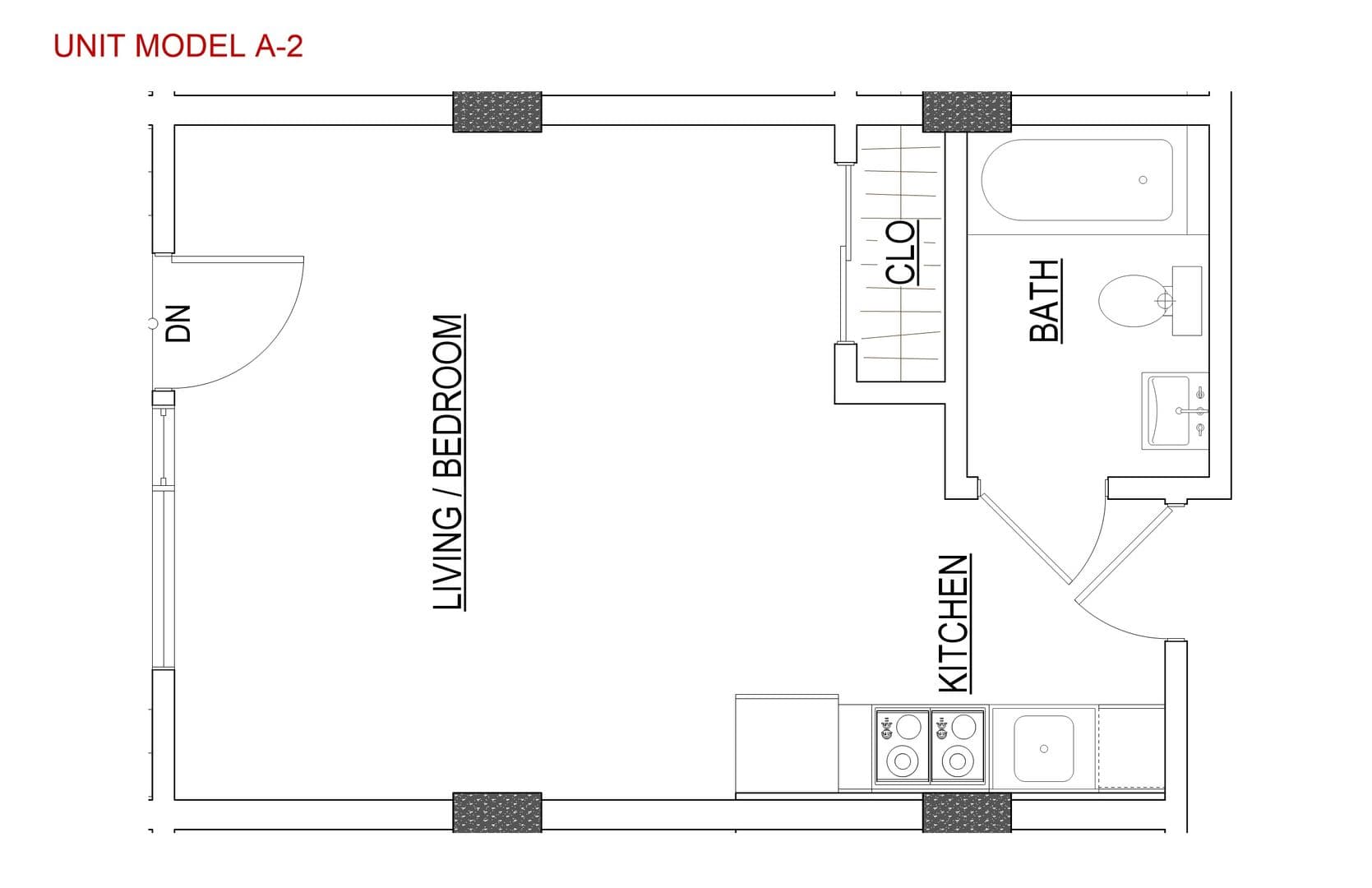 San Francisco Apartment: 345 6th St