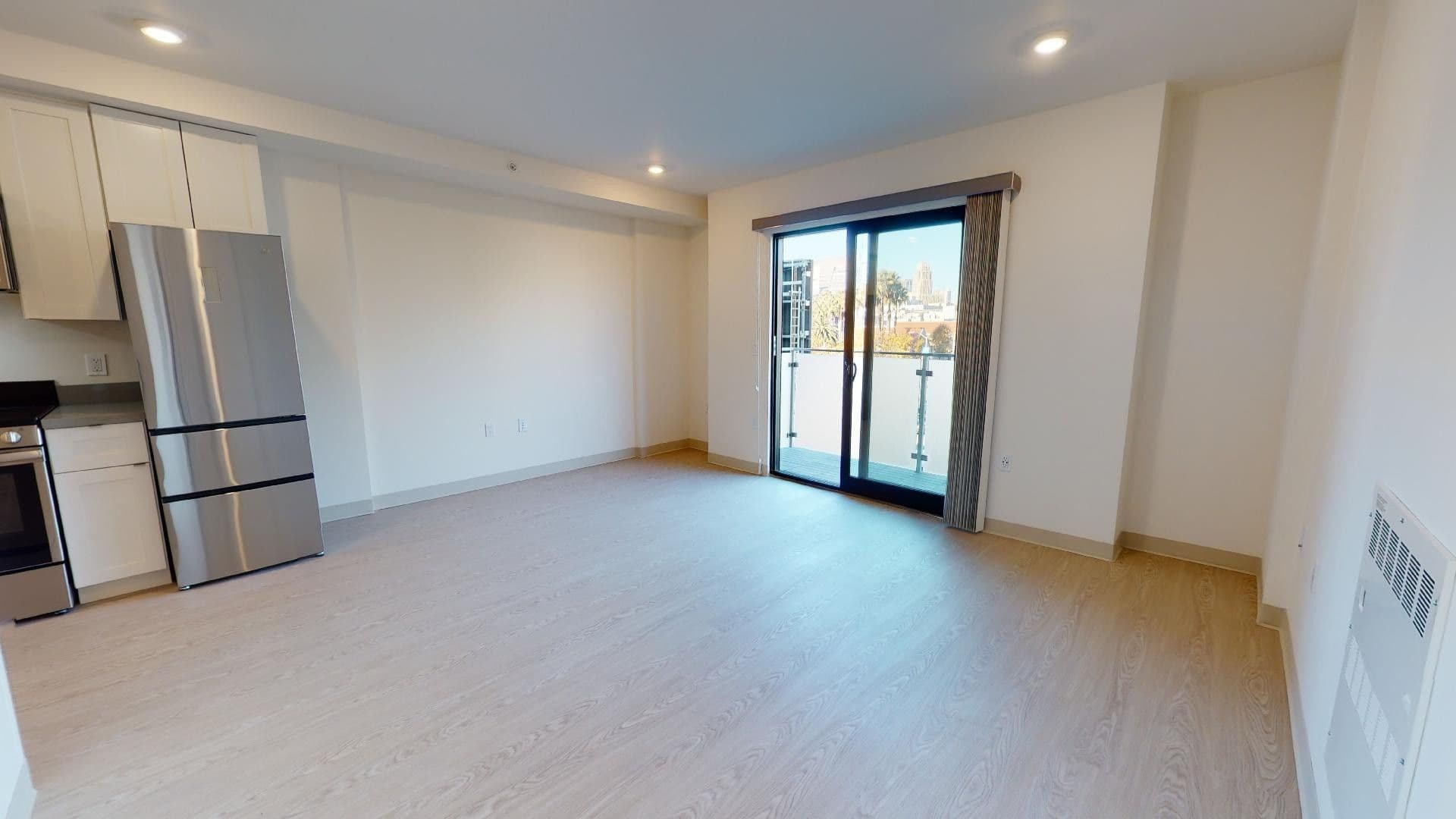 San Francisco Apartment: 345 6th St