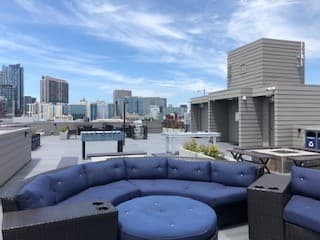 San Francisco Apartment: 1335 Folsom St