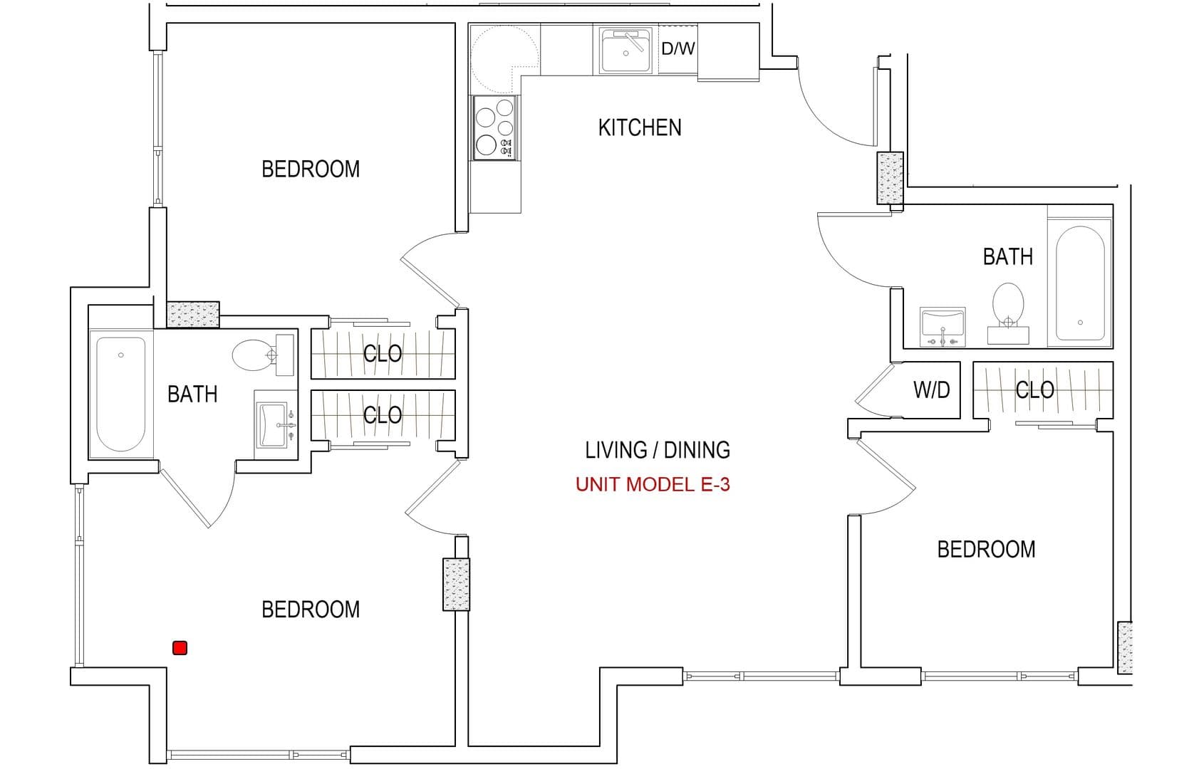 San Francisco Apartment: 363 6th St