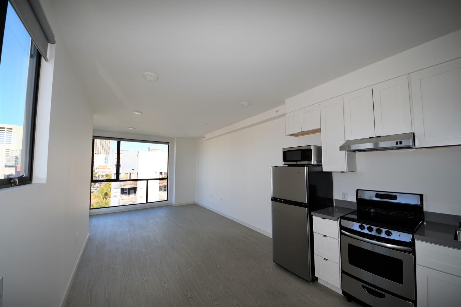 San Francisco Apartment: 1335 Folsom St