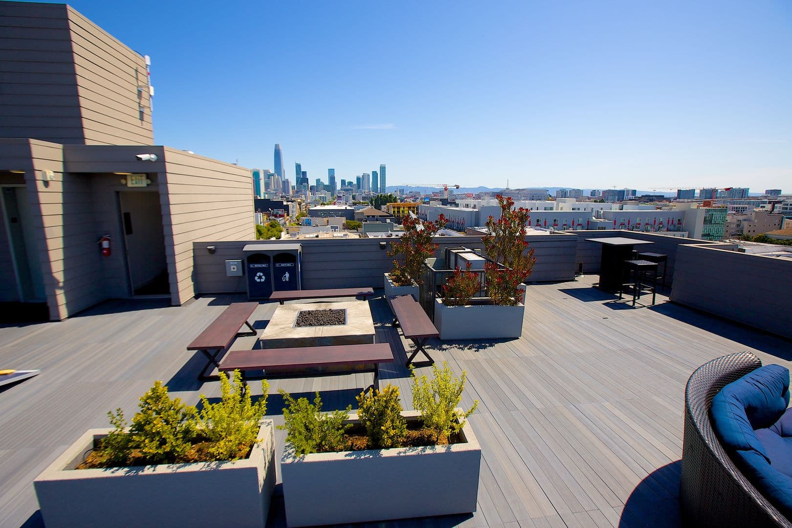 San Francisco Apartment: 1335 Folsom St