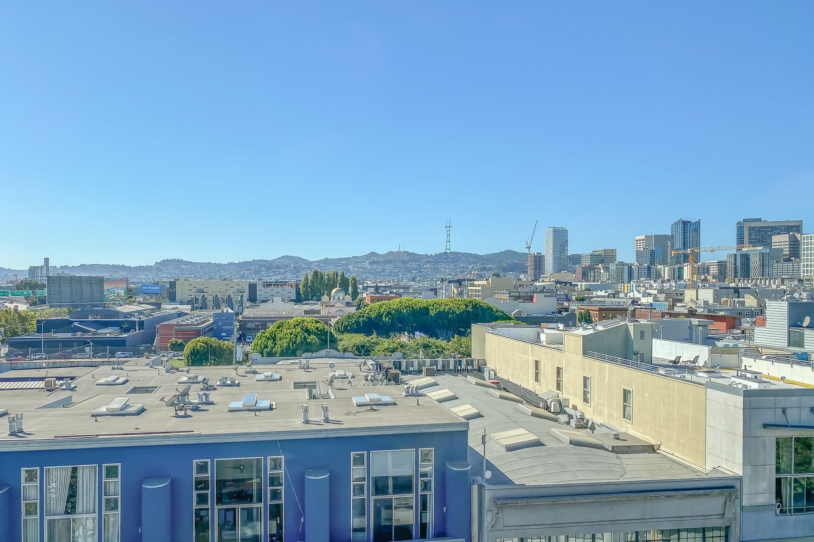 San Francisco Apartment: 363 6th St