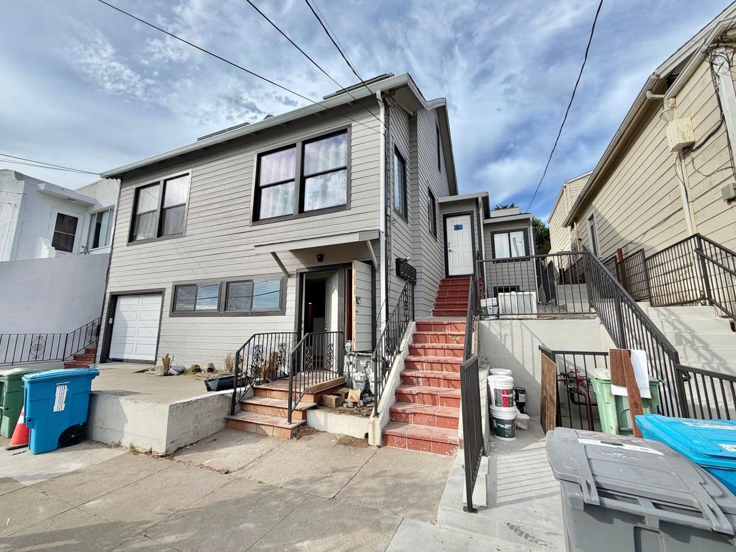 San Francisco Apartment: 178-184 Montana St