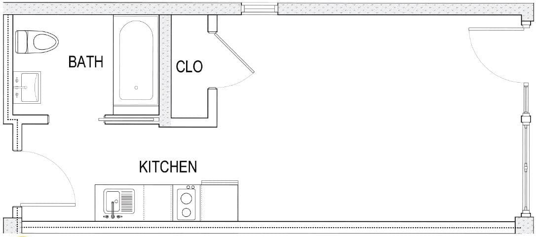 San Francisco Apartment: 750 Harrison St