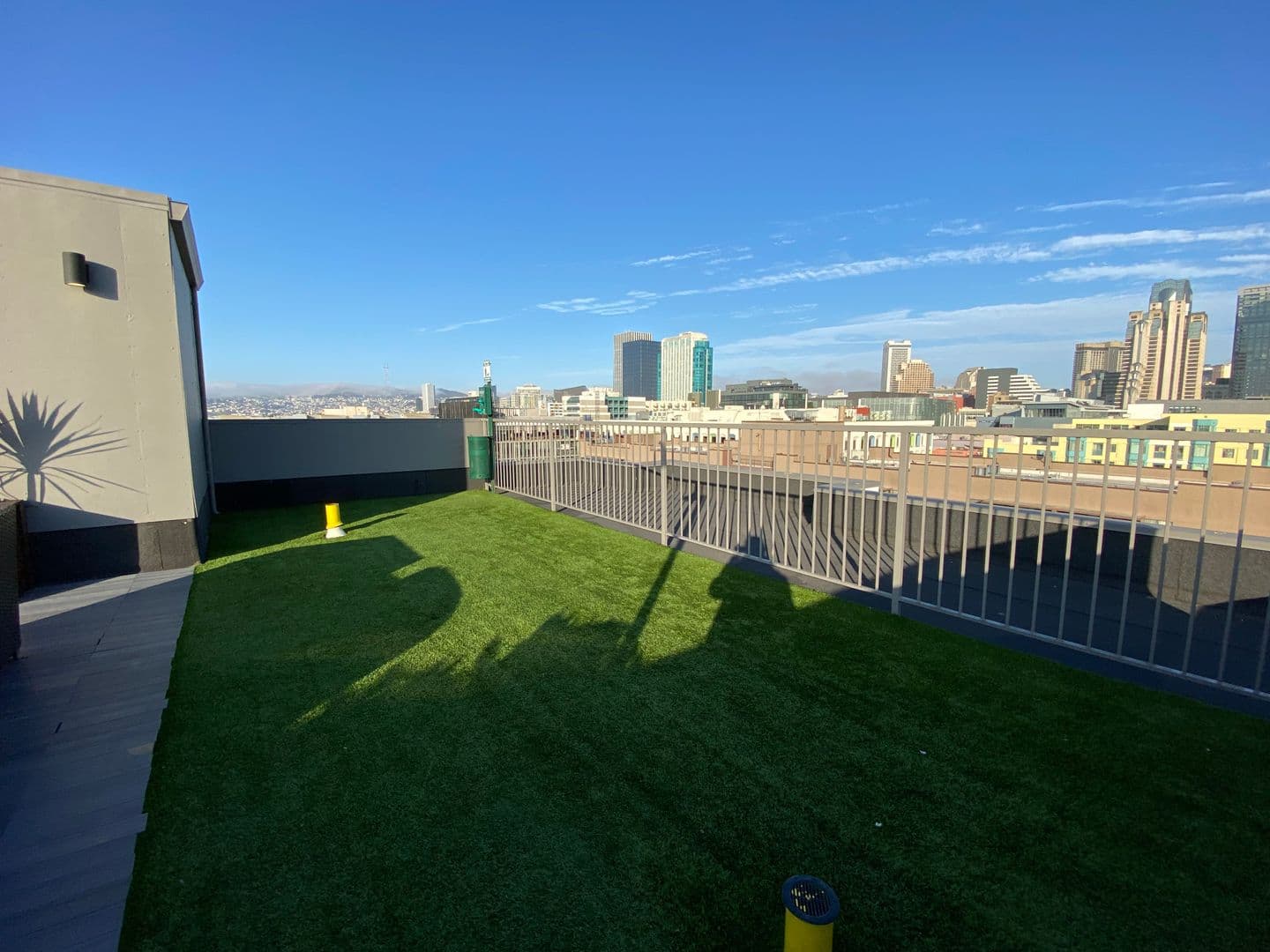 San Francisco Apartment: 750 Harrison St