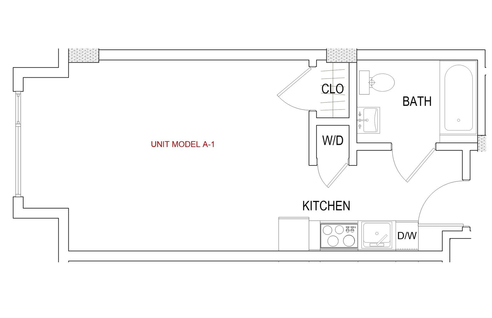San Francisco Apartment: 363 6th St