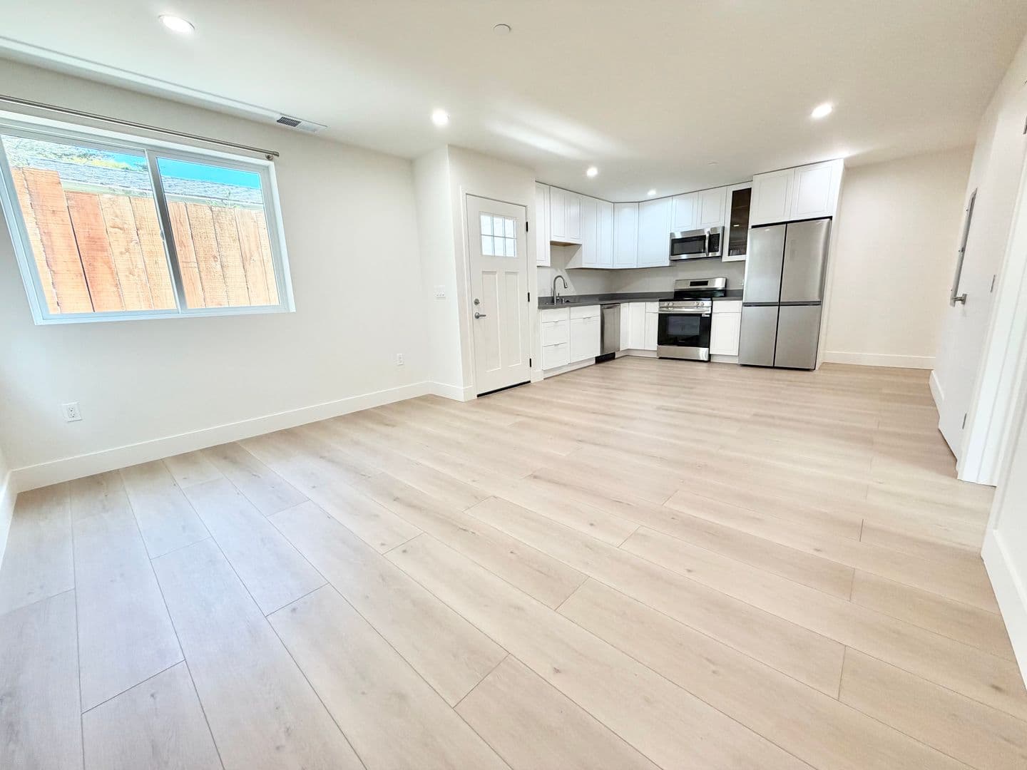 San Francisco Apartment: 178-184 Montana St