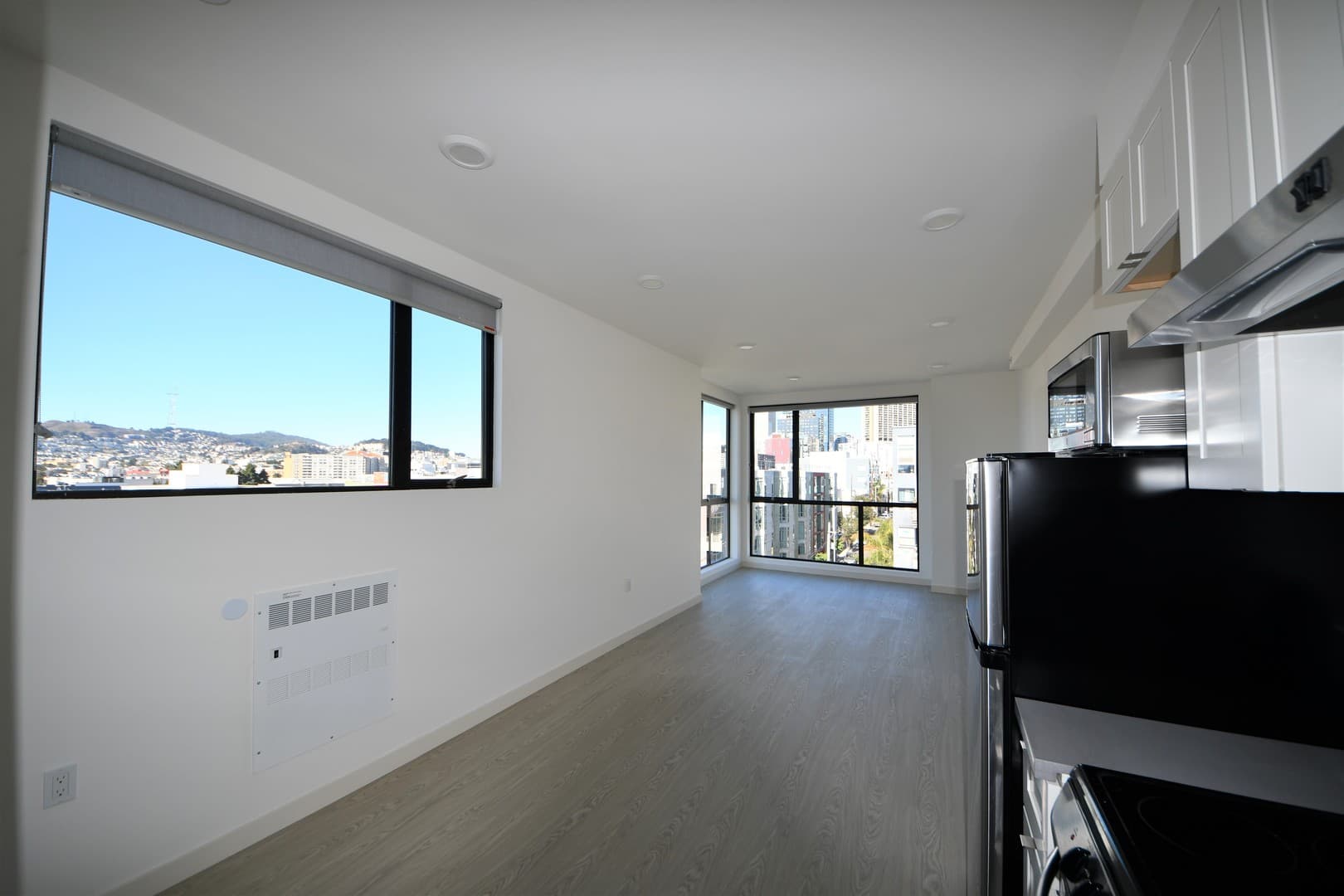 San Francisco Apartment: 1335 Folsom St
