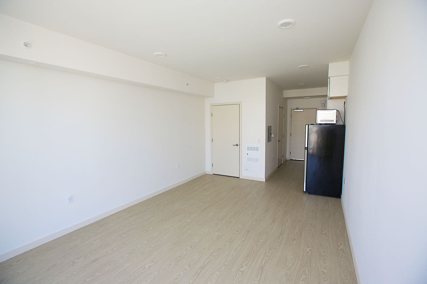San Francisco Apartment: 1335 Folsom St