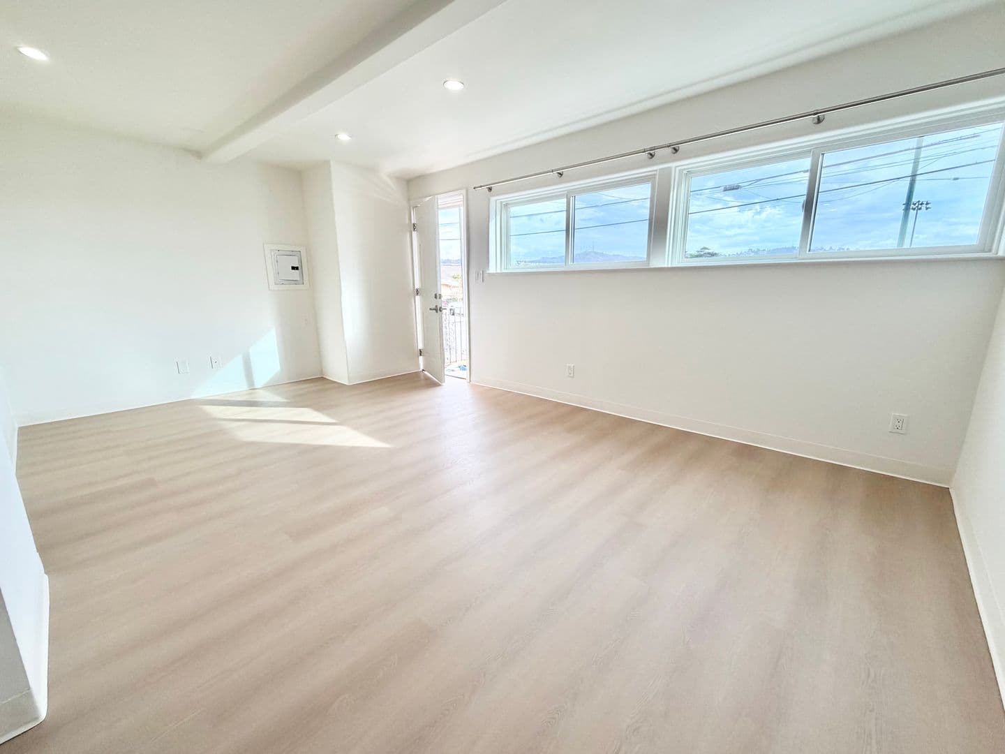 San Francisco Apartment: 178-184 Montana St