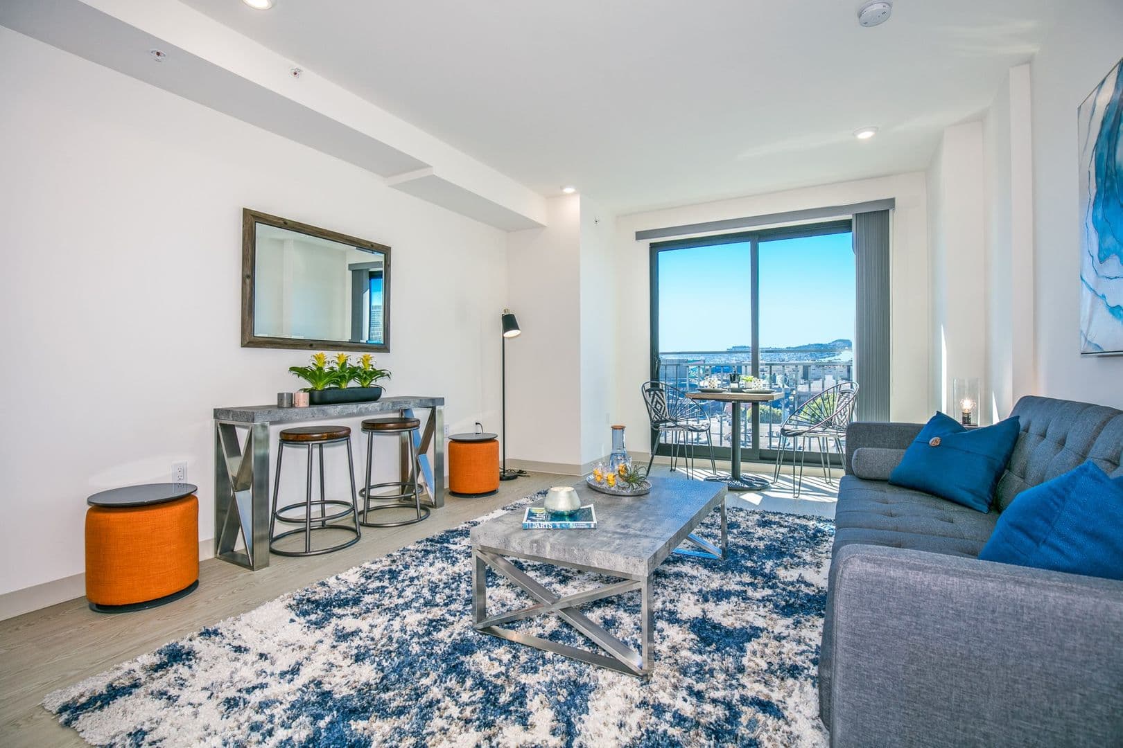 San Francisco Apartment: 363 6th St