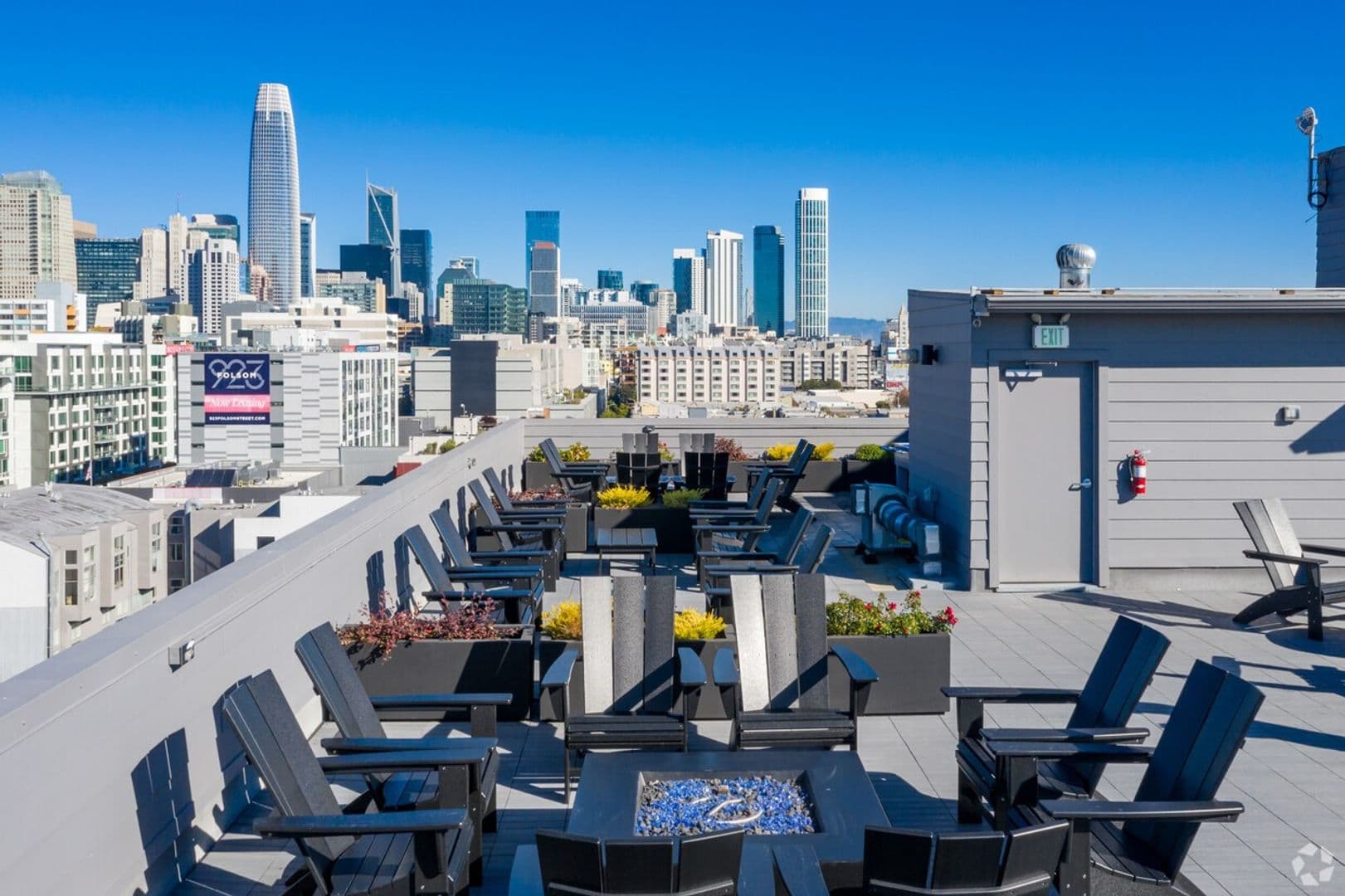 San Francisco Apartment: 345 6th St