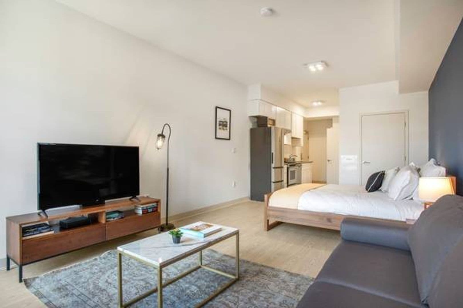 San Francisco Apartment: 1335 Folsom St