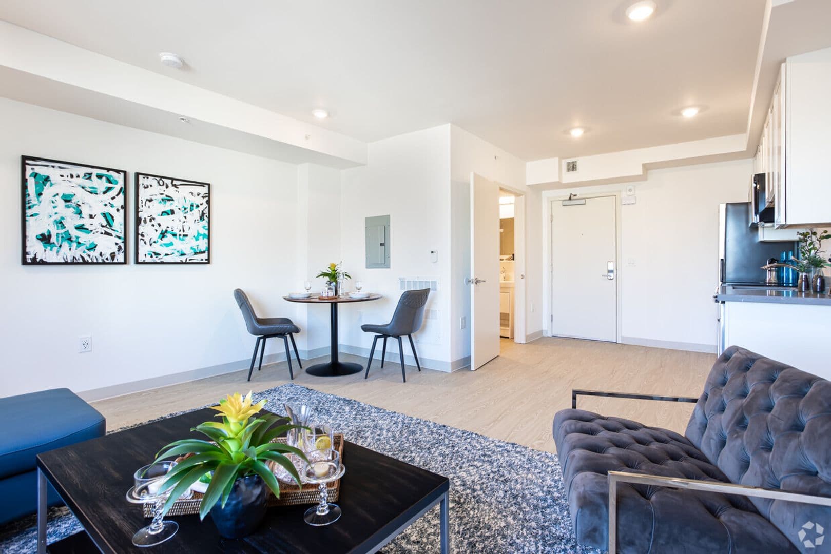 San Francisco Apartment: 345 6th St