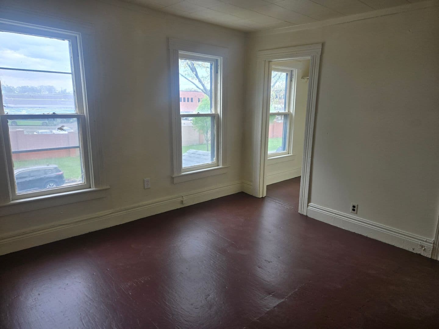 Rochester Apartment: 45 Chamberlain Street
