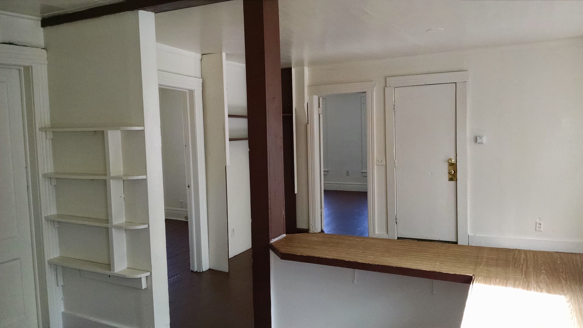 Rochester Apartment: 45 Chamberlain Street