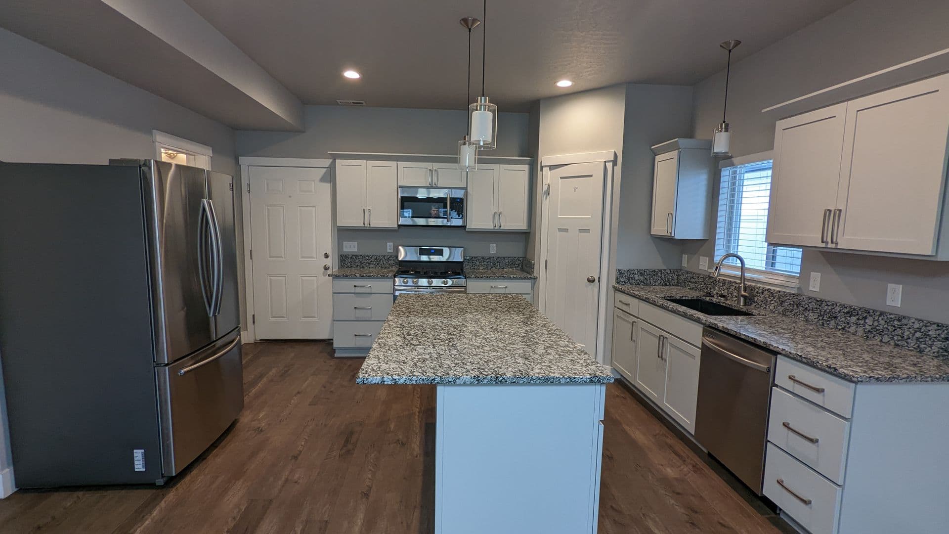Post Falls House: 12076 W Wellington Ave