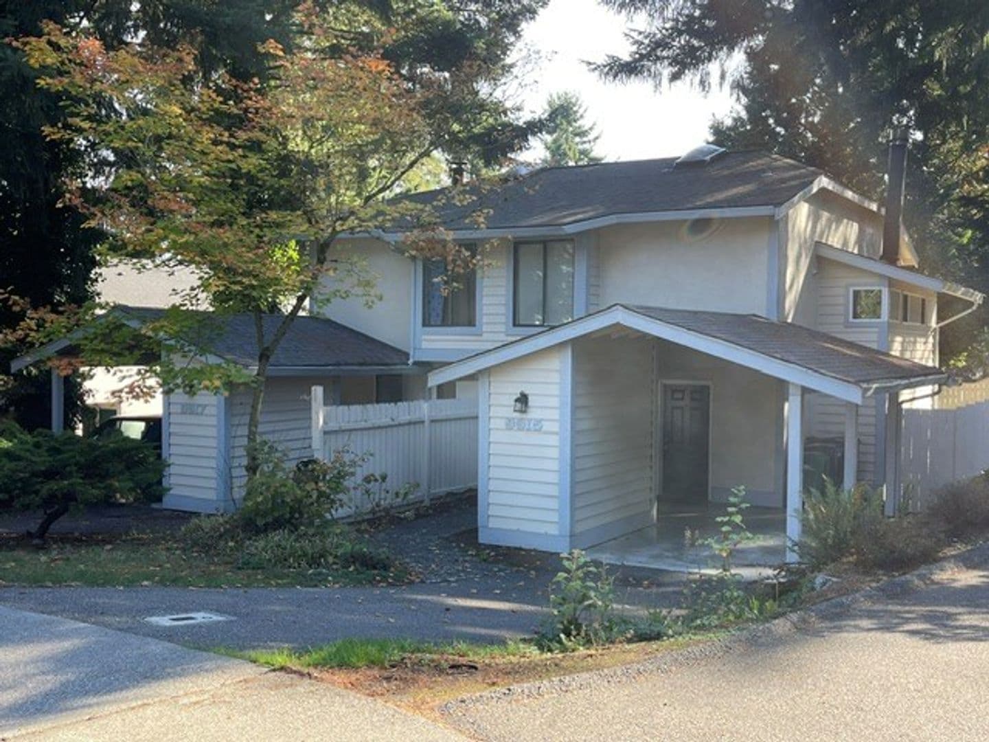 Kirkland Apartment: 9915 N.E. 135th Place
