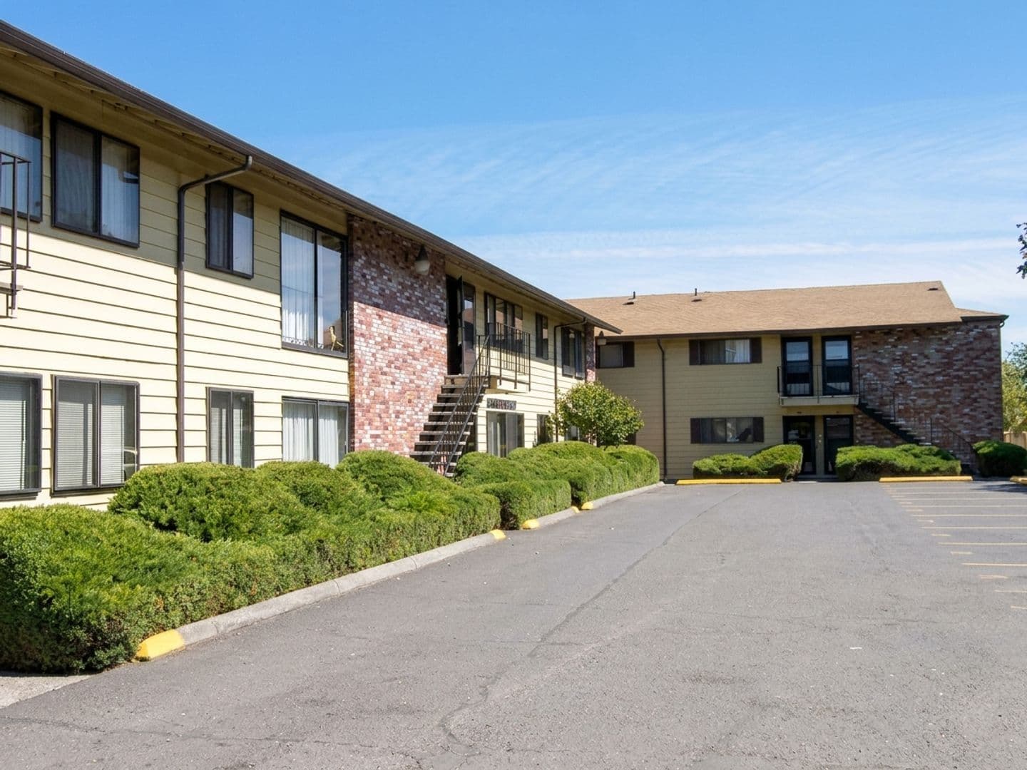 Portland Apartment: 5030-5064 NE 42Nd