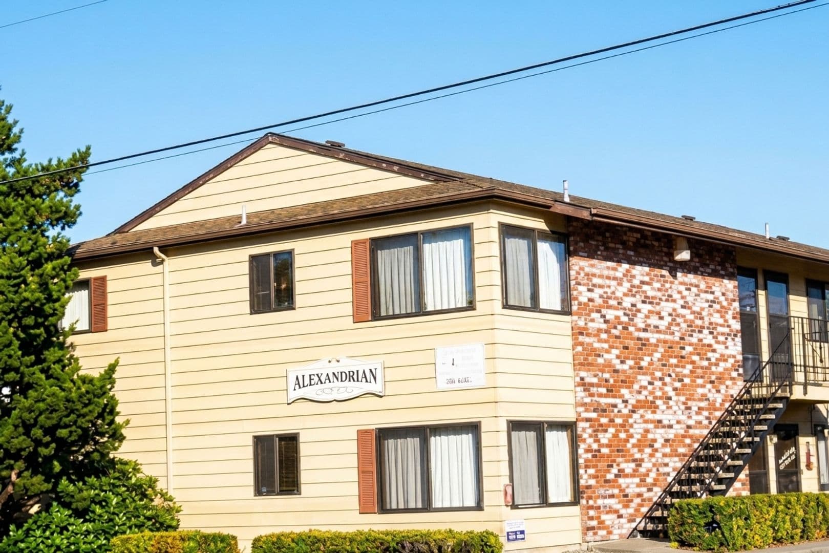 Portland Apartment: 5030-5064 NE 42Nd
