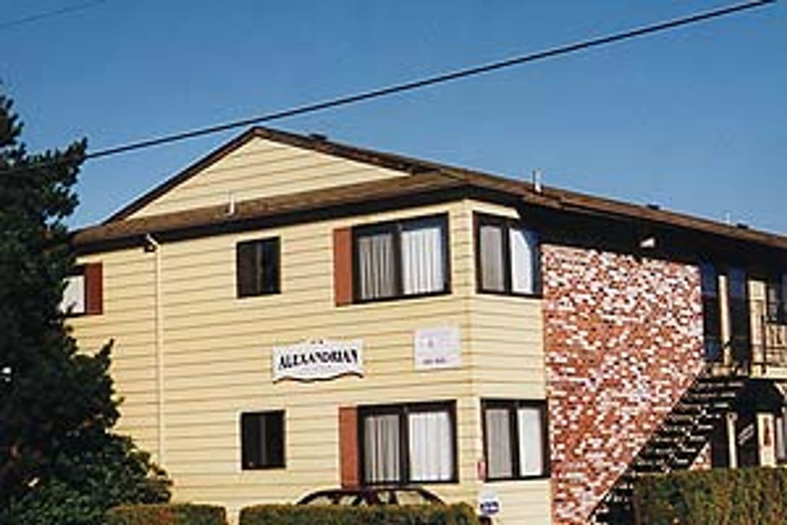 Portland Apartment: 5030-5064 NE 42Nd