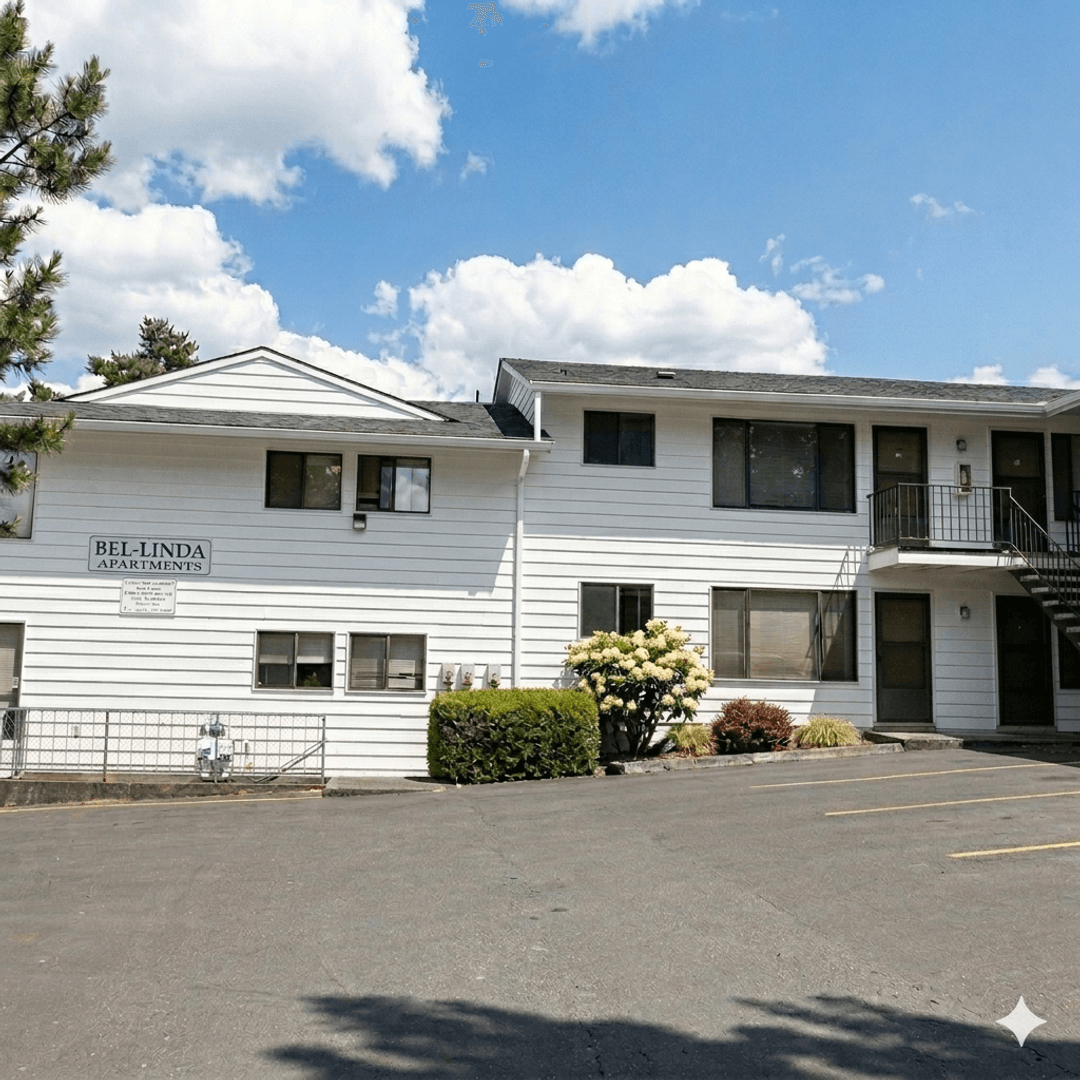 Portland Apartment: 2702-2724 SE Belmont