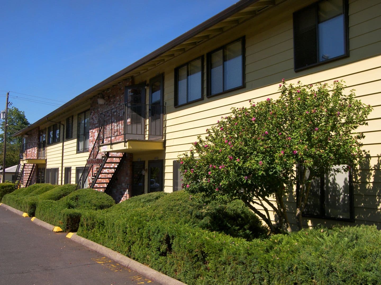 Portland Apartment: 5030-5064 NE 42Nd