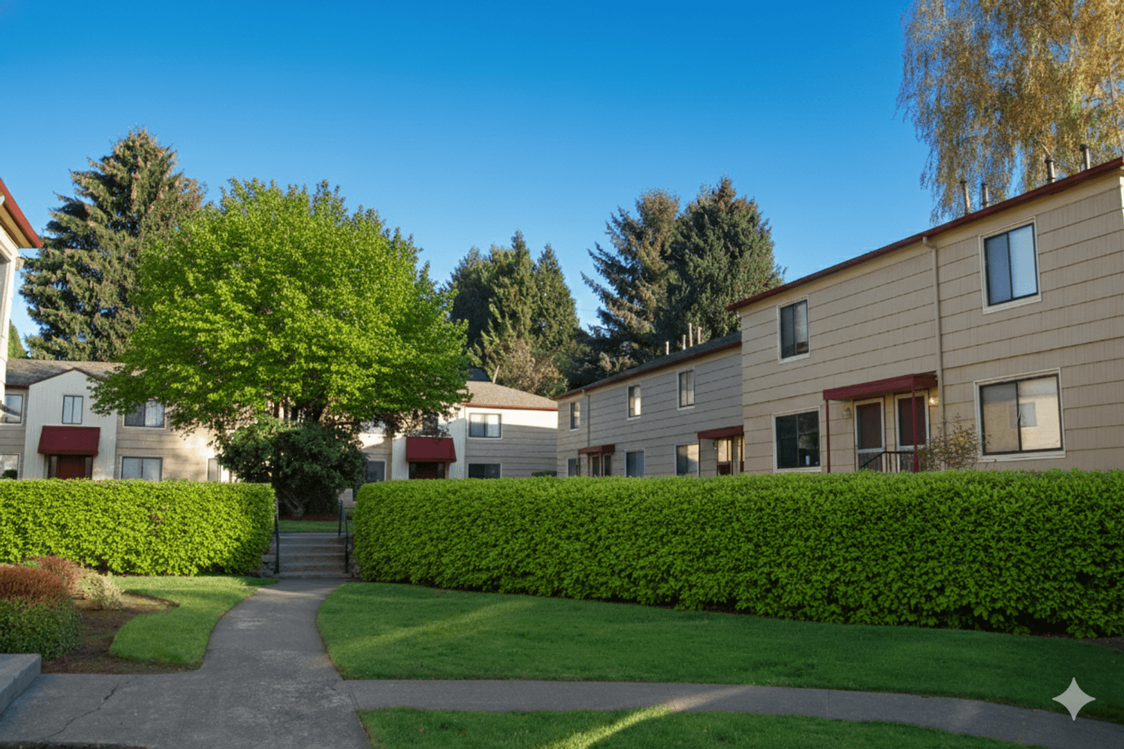 Portland Apartment: 20 - 90 SE 57Th Apts 1-8