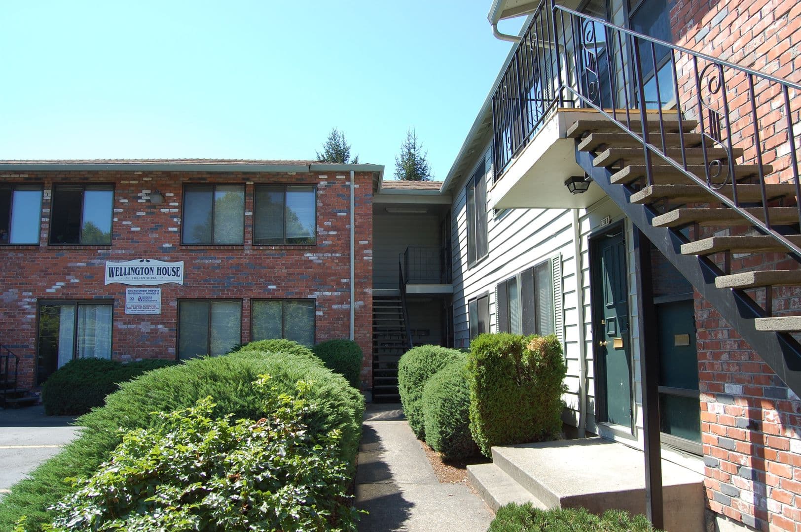 Portland Apartment: 1301-1327 NE 28Th