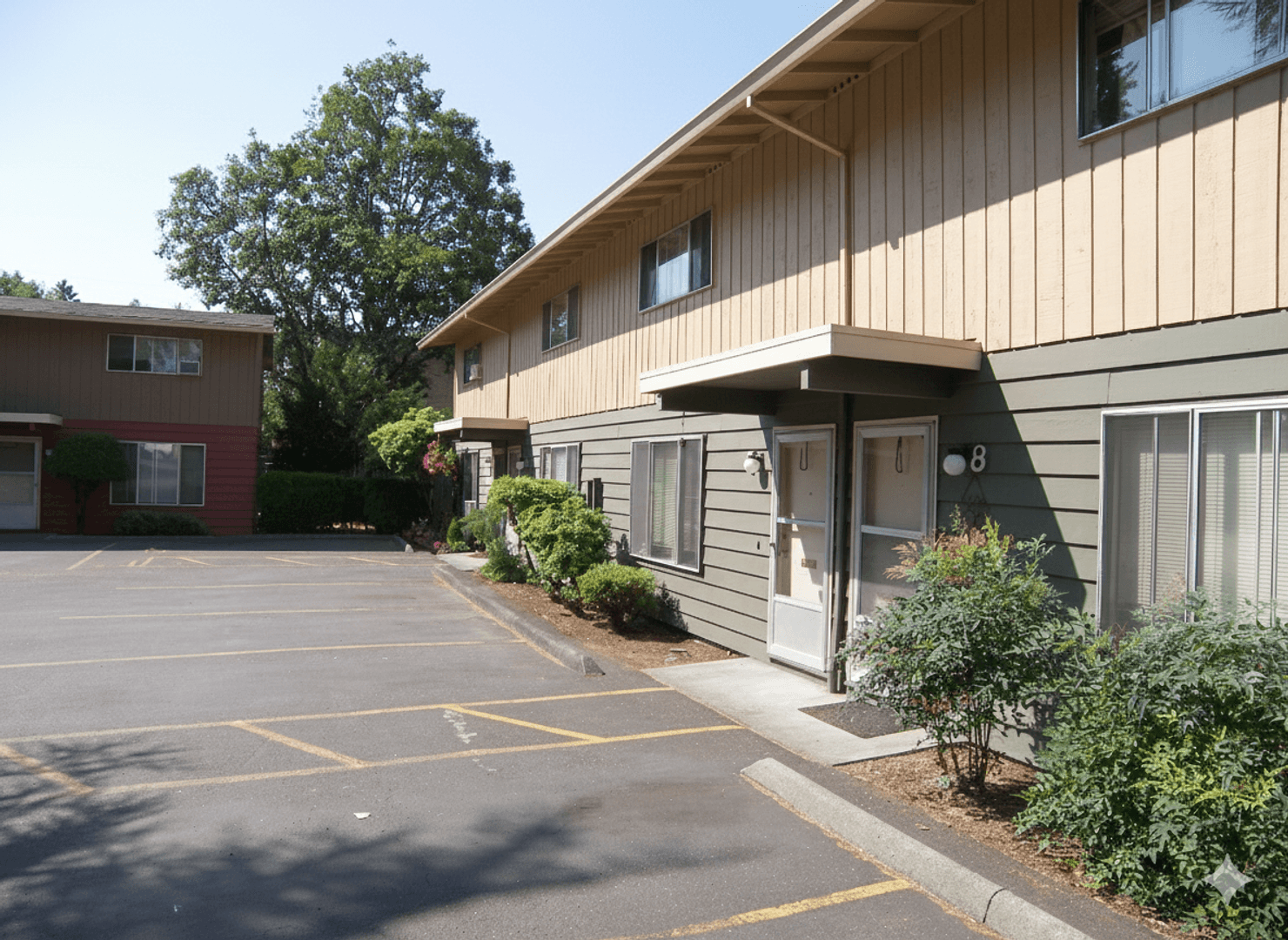 Portland Apartment: 7827-7915 SW 30Th Ave