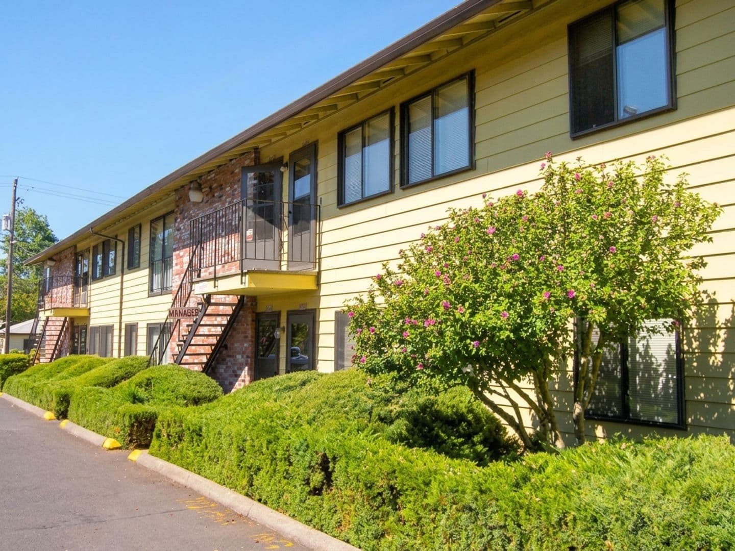 Portland Apartment: 5030-5064 NE 42Nd